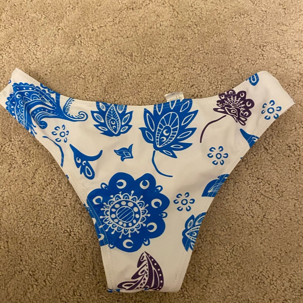cute floral bottoms